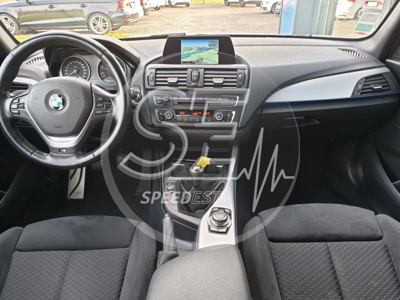 BMW 118D PACK M