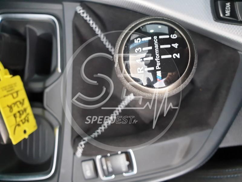 BMW 118D PACK M