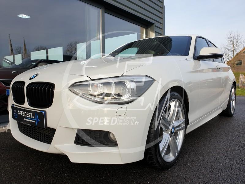 BMW 118D PACK M