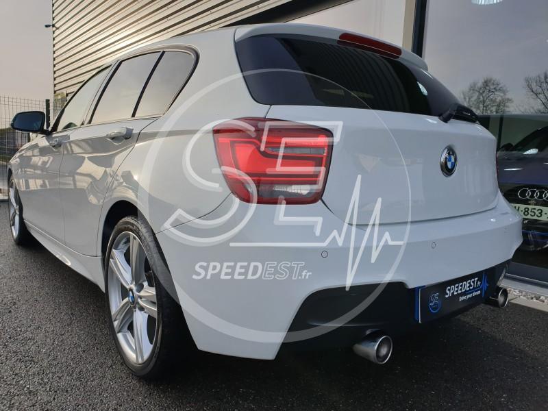 BMW 118D PACK M