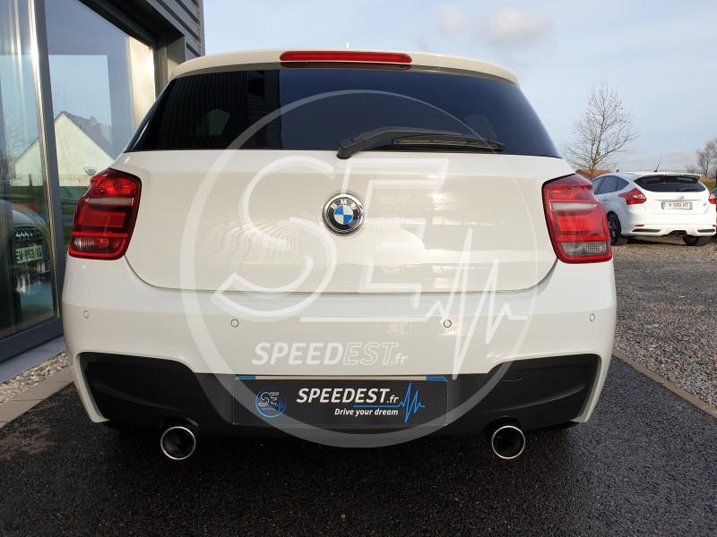 BMW 118D PACK M