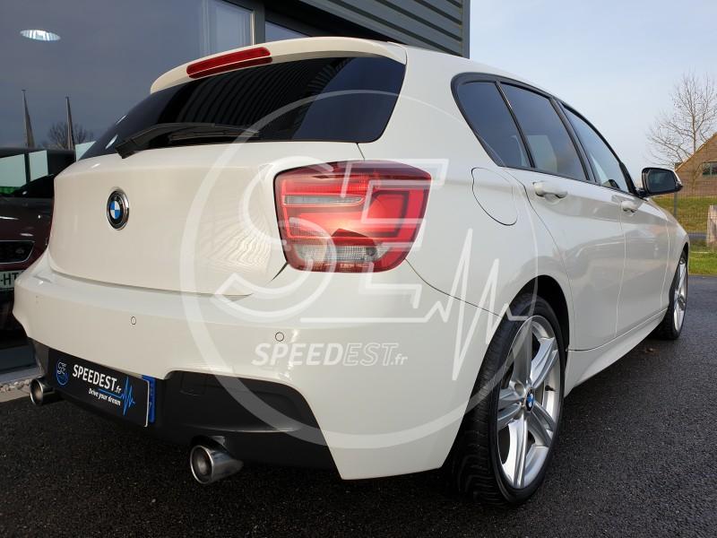 BMW 118D PACK M