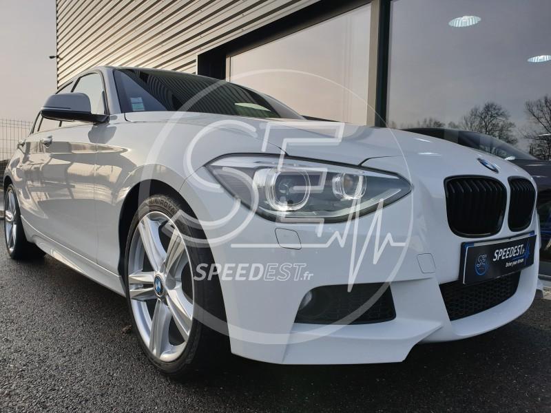 BMW 118D PACK M