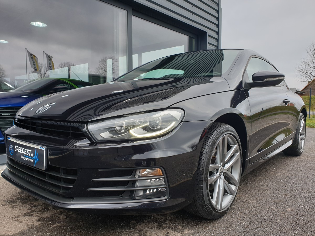 VW SCIROCCO RLINE