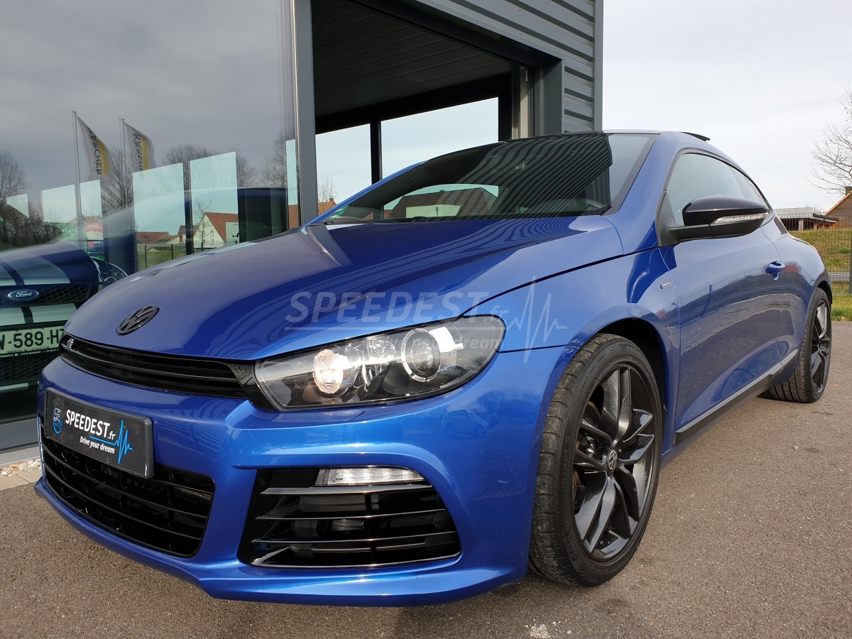 VW SCIROCCO VW SCIROCCO