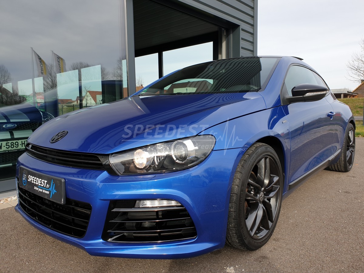 VW SCIROCCO