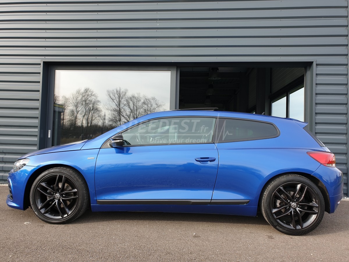 VW SCIROCCO VW SCIROCCO