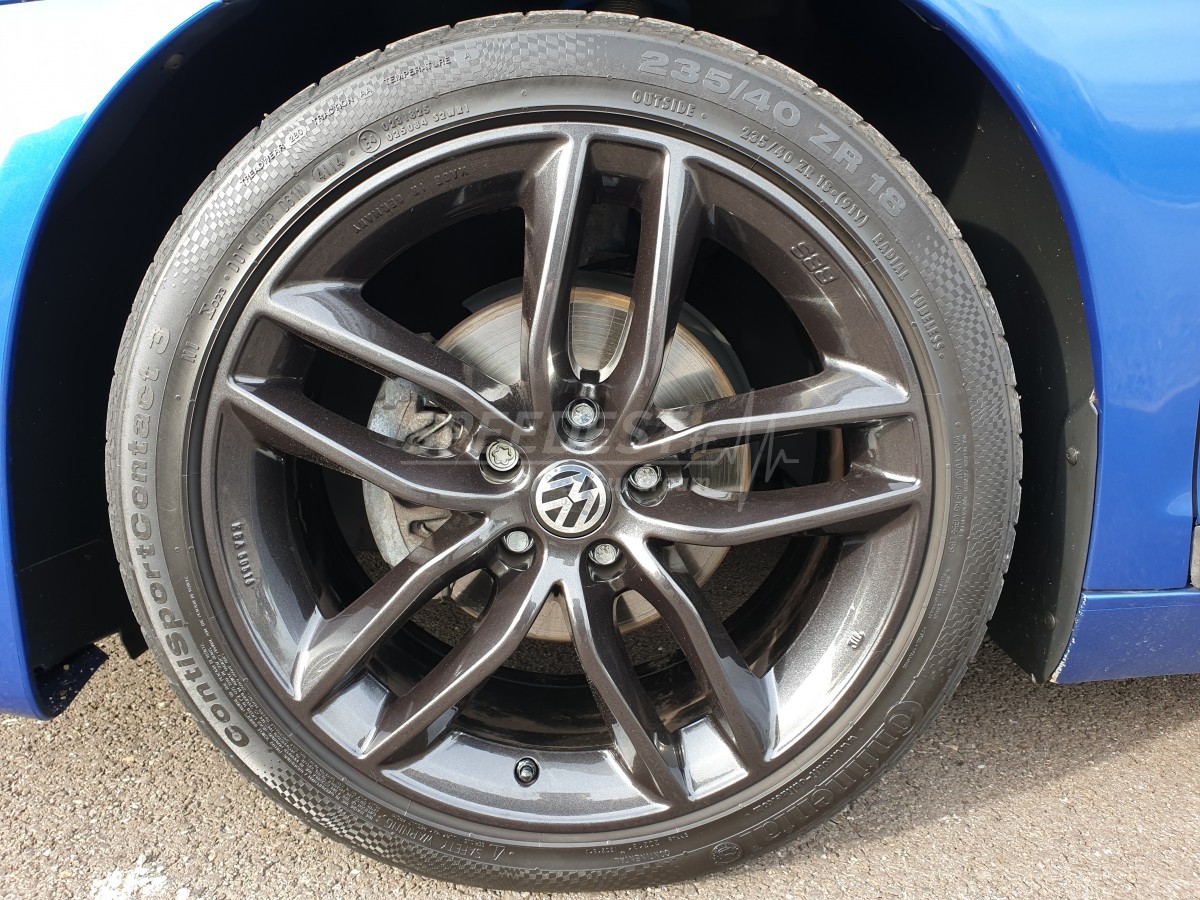 VW SCIROCCO VW SCIROCCO