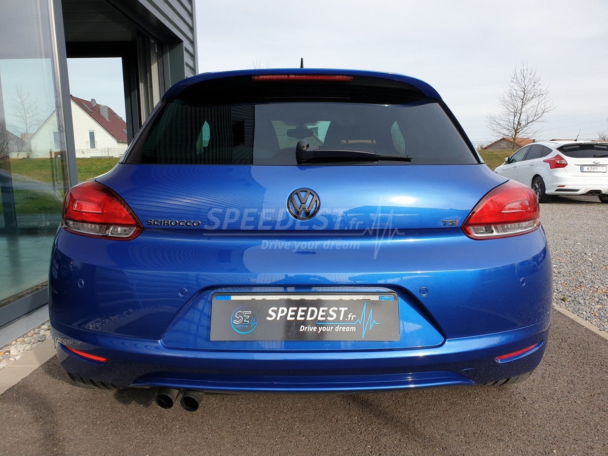 VW SCIROCCO VW SCIROCCO