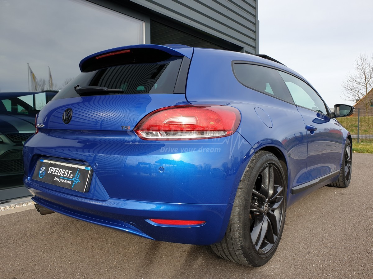 VW SCIROCCO VW SCIROCCO
