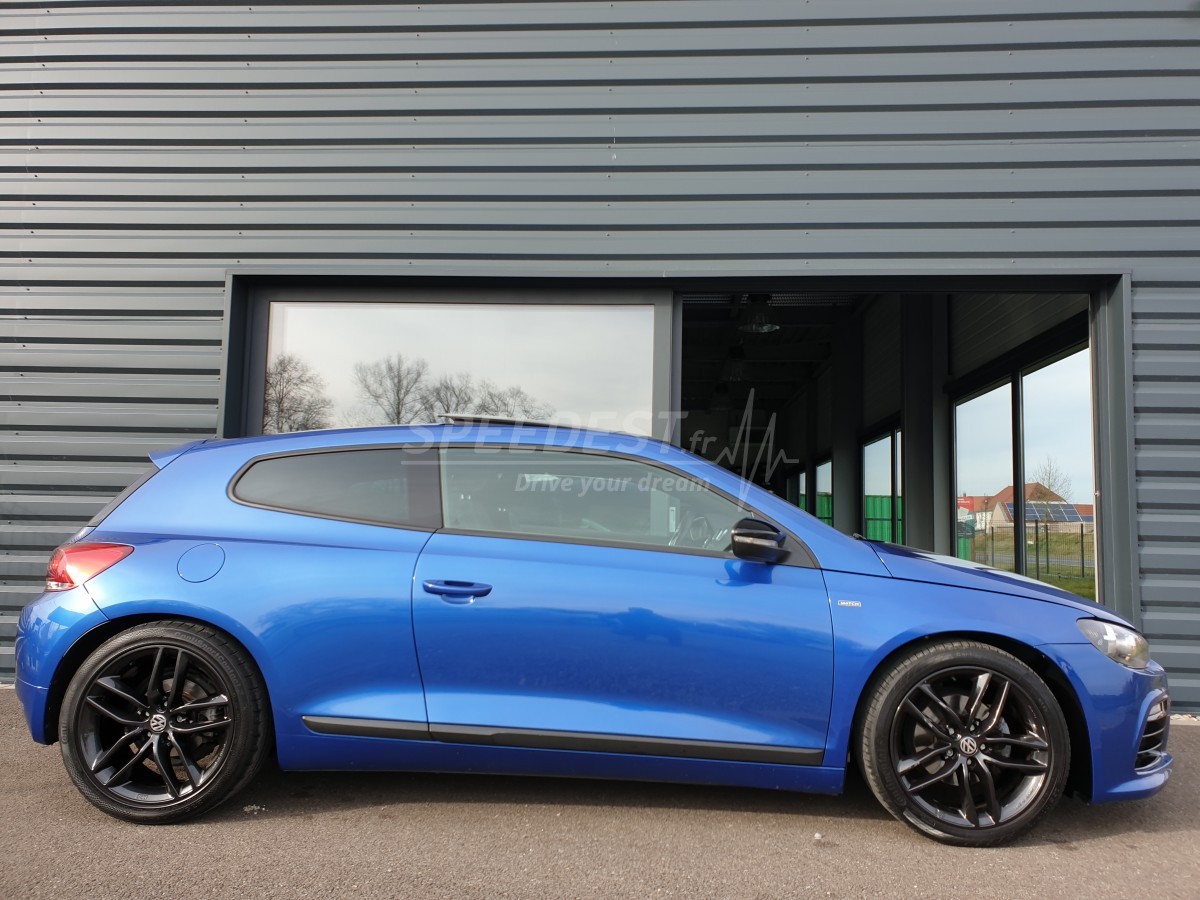 VW SCIROCCO VW SCIROCCO