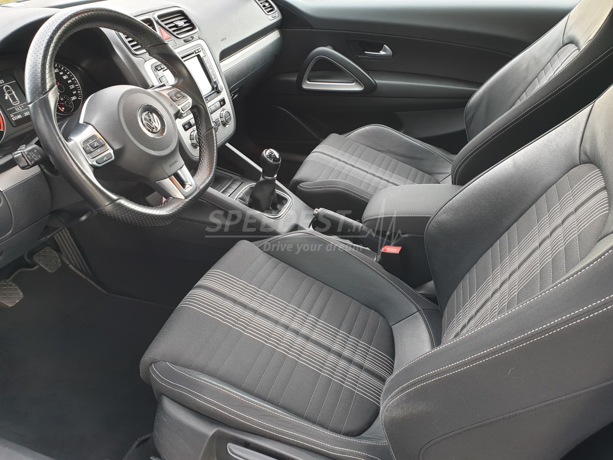 VW SCIROCCO VW SCIROCCO
