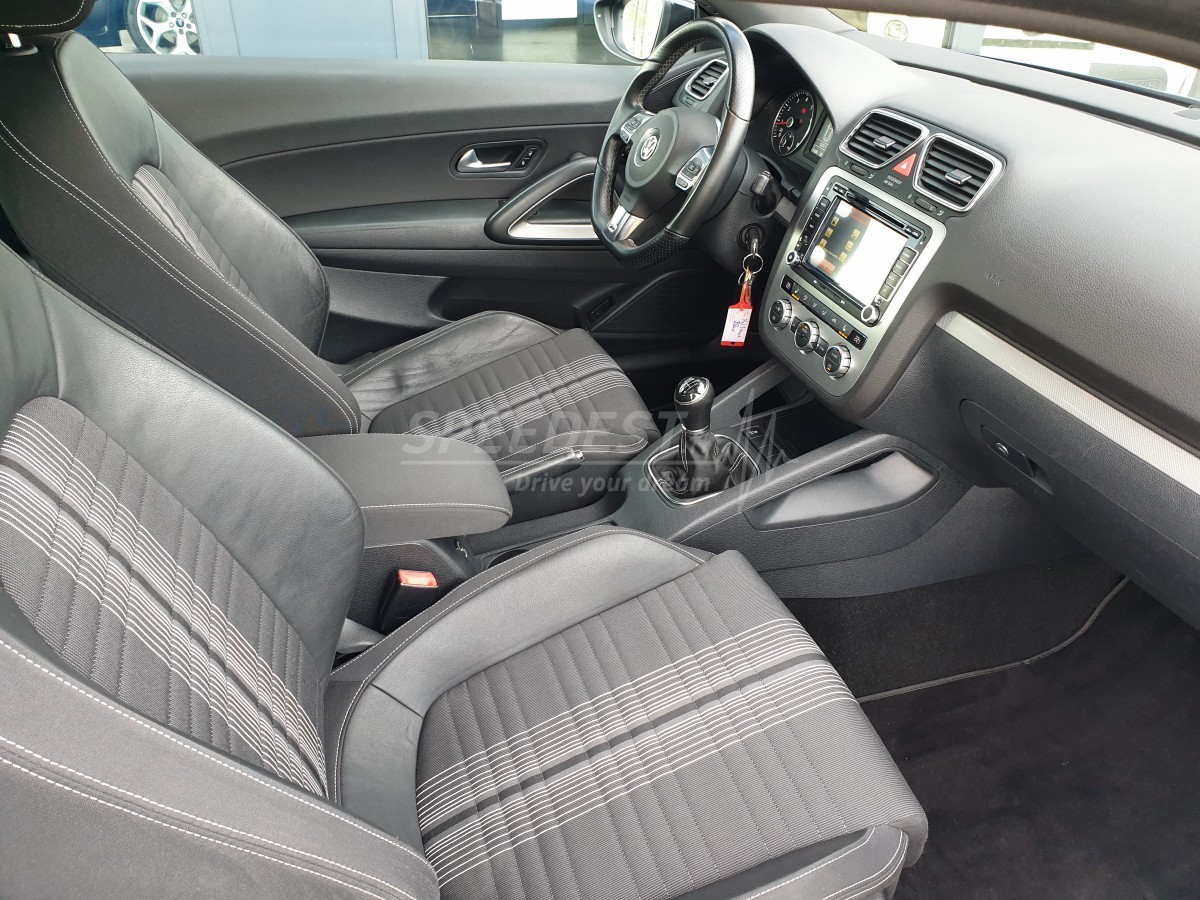 VW SCIROCCO VW SCIROCCO