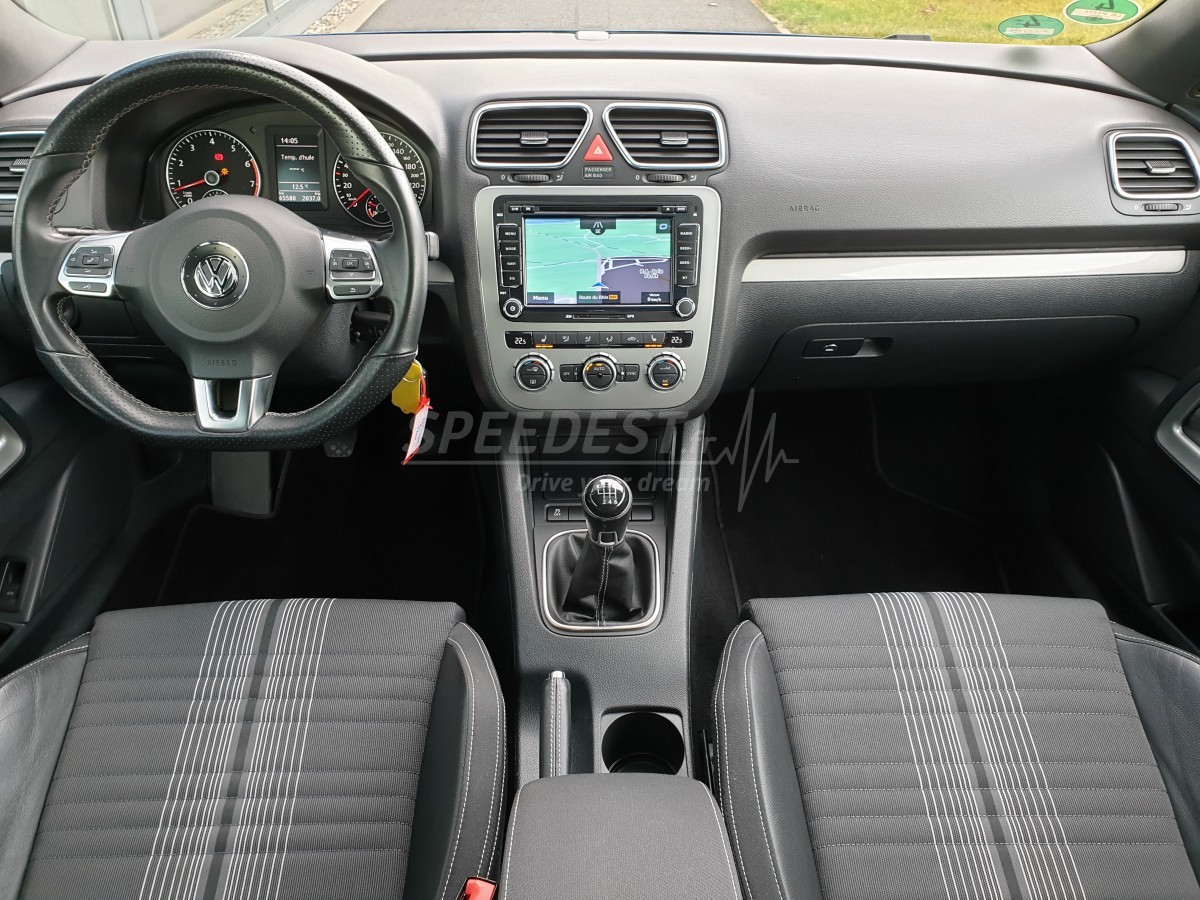 VW SCIROCCO VW SCIROCCO