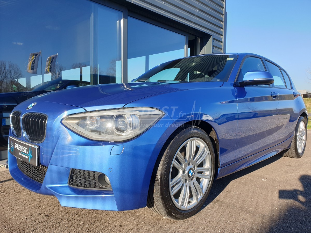 BMW 120D M