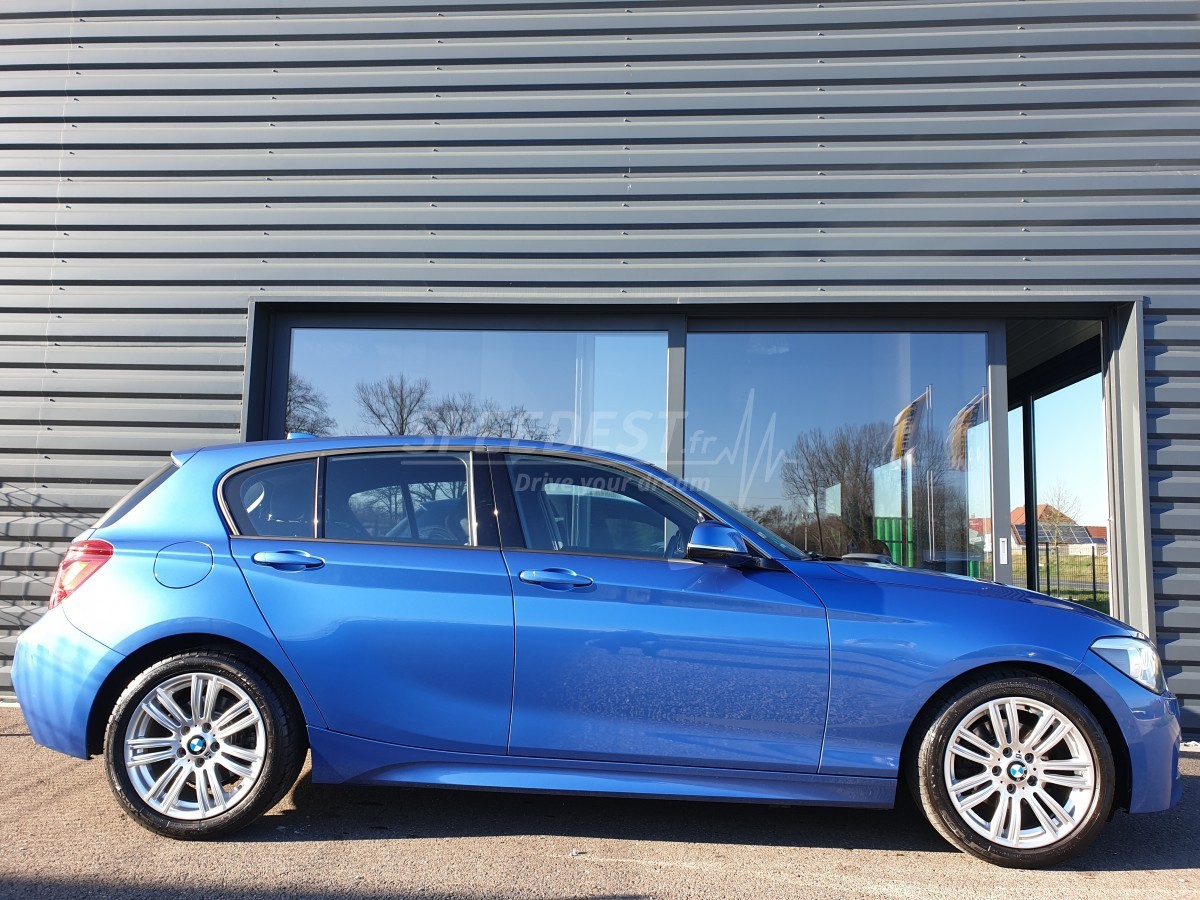 BMW 120D M