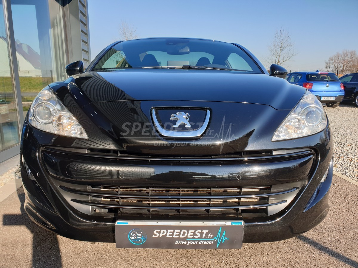 PEUGEOT RCZ