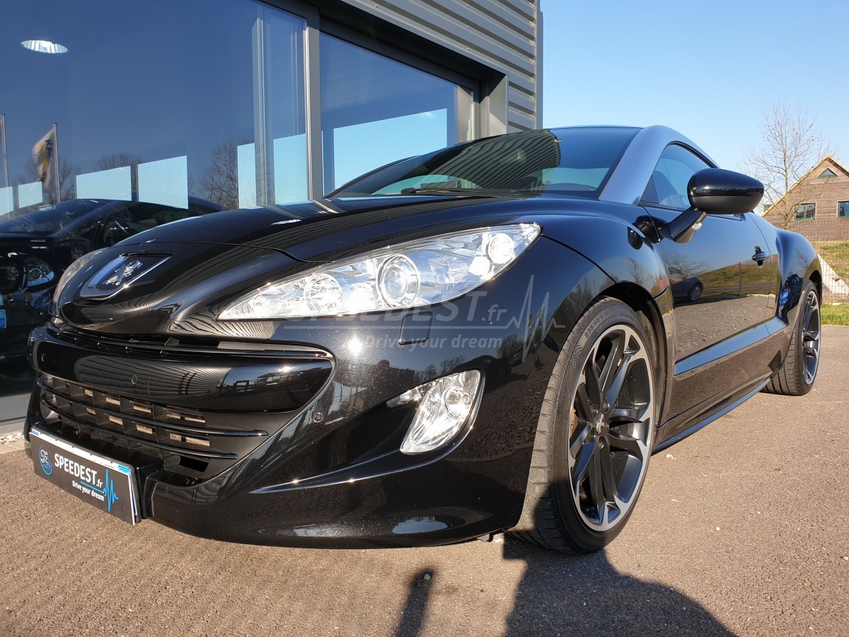 PEUGEOT RCZ