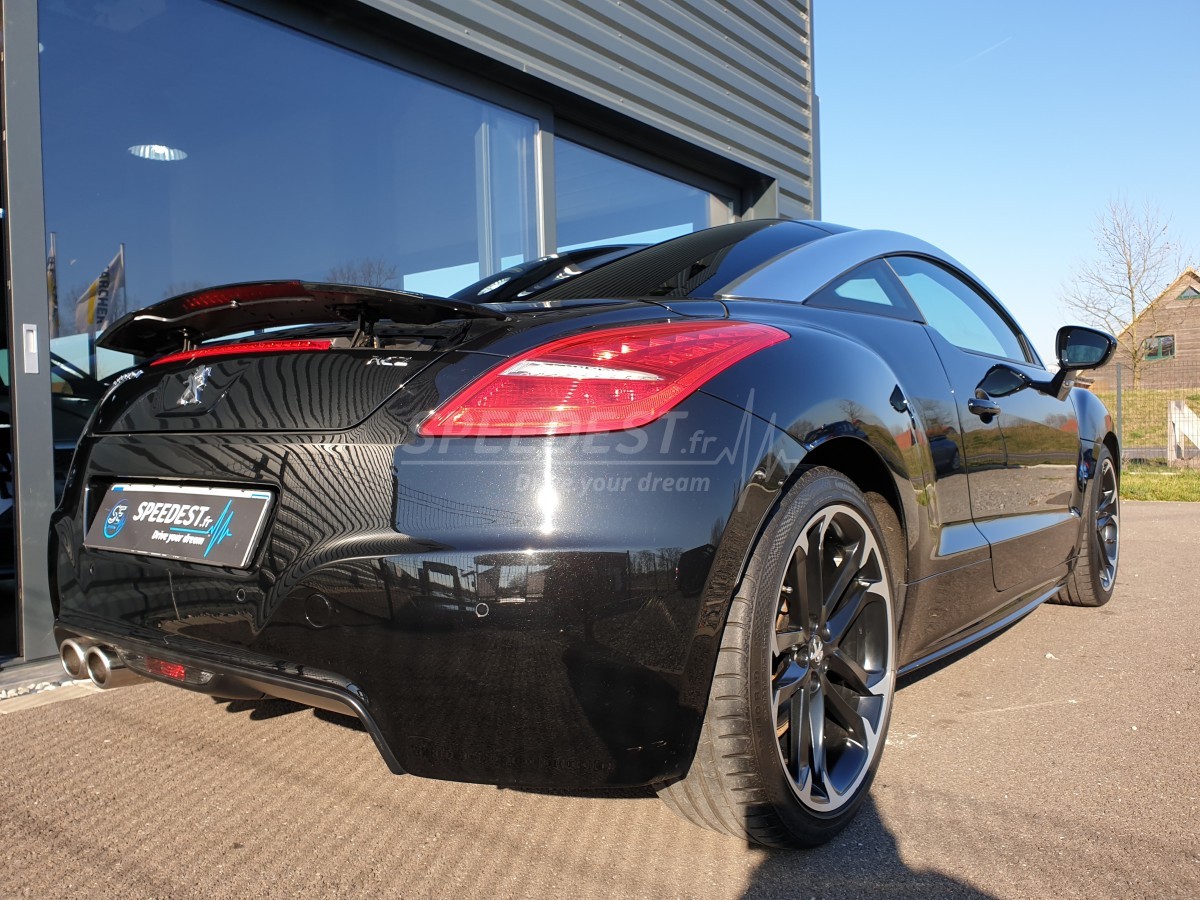 PEUGEOT RCZ