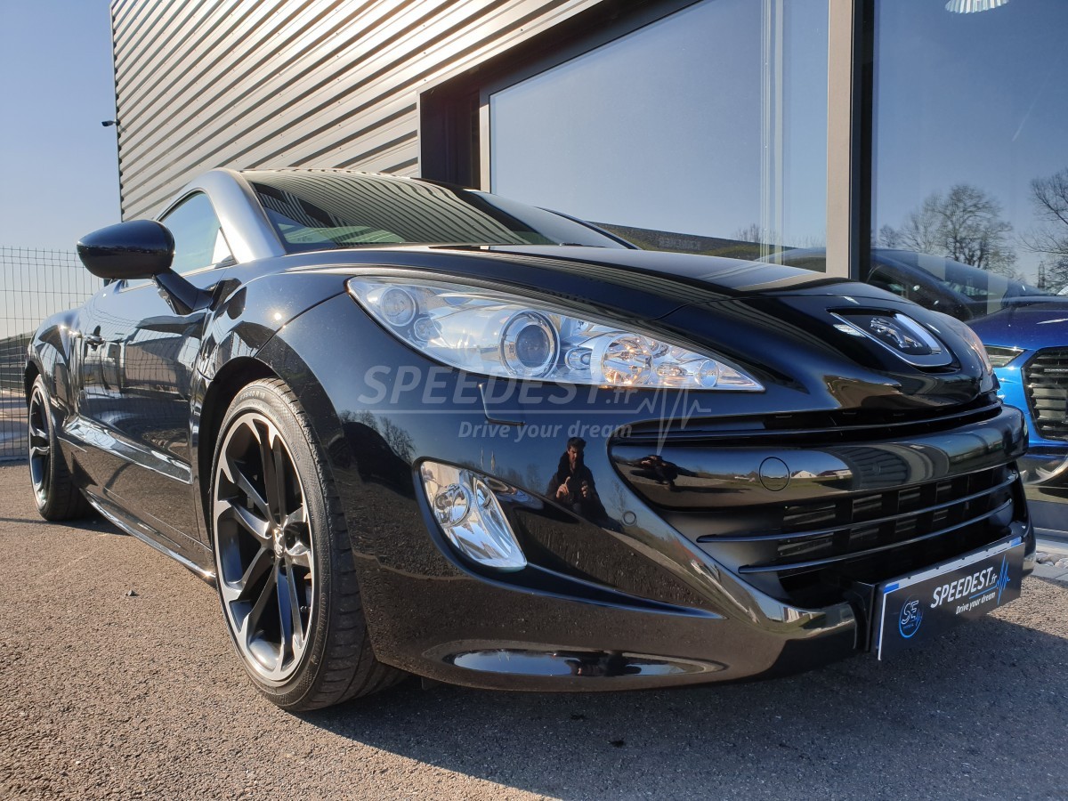 PEUGEOT RCZ