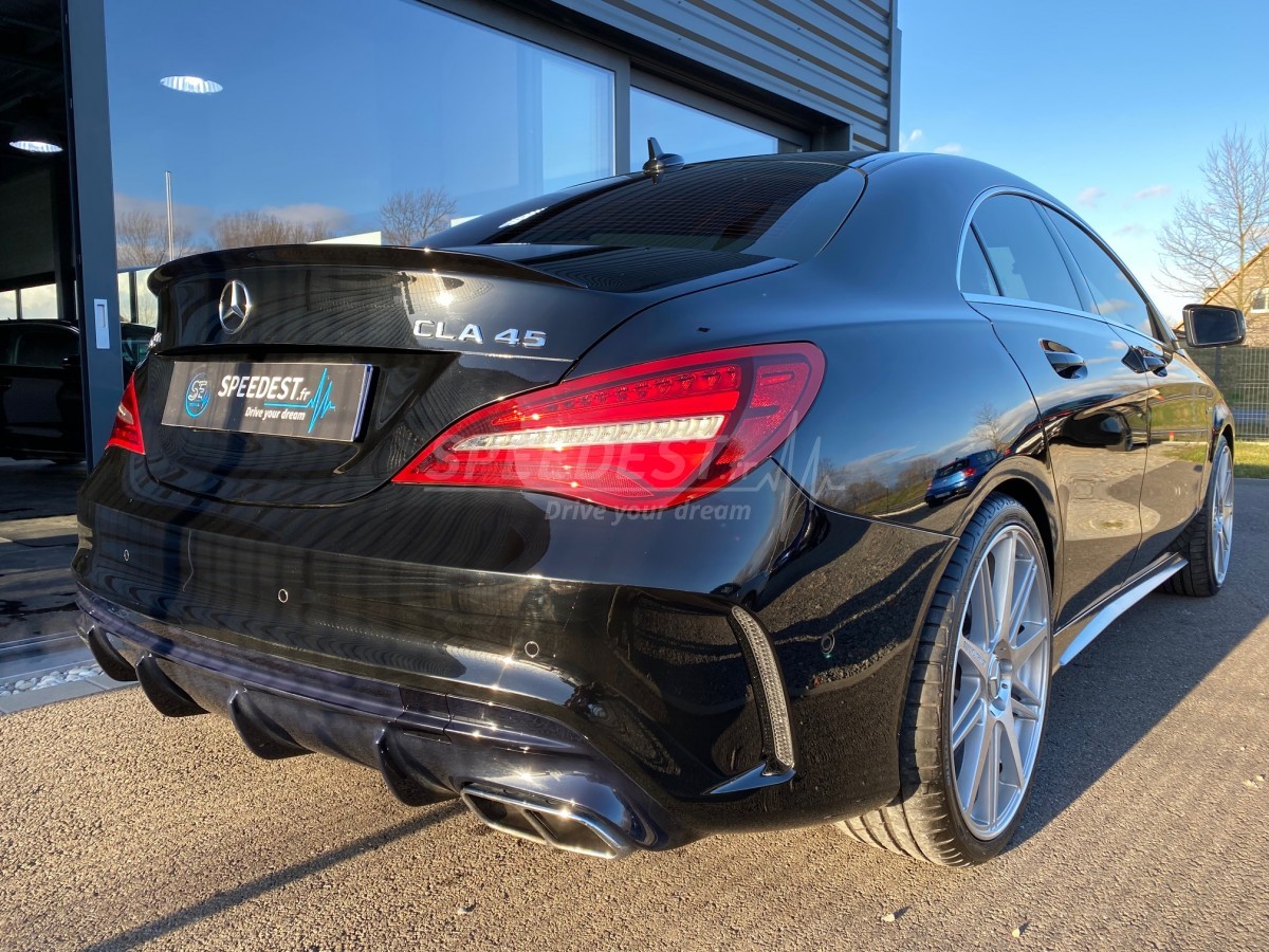 CLA 45AMG