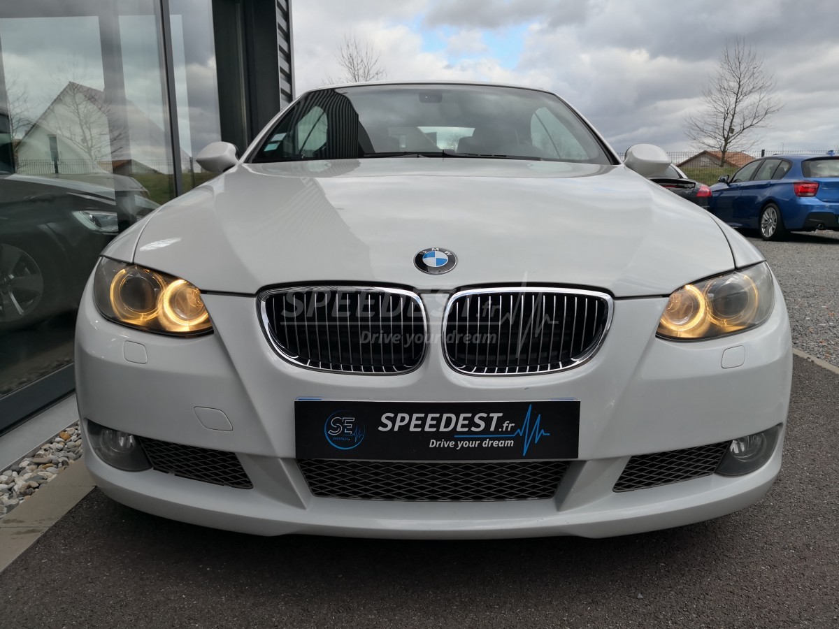 BMW 330d CABRIOLET