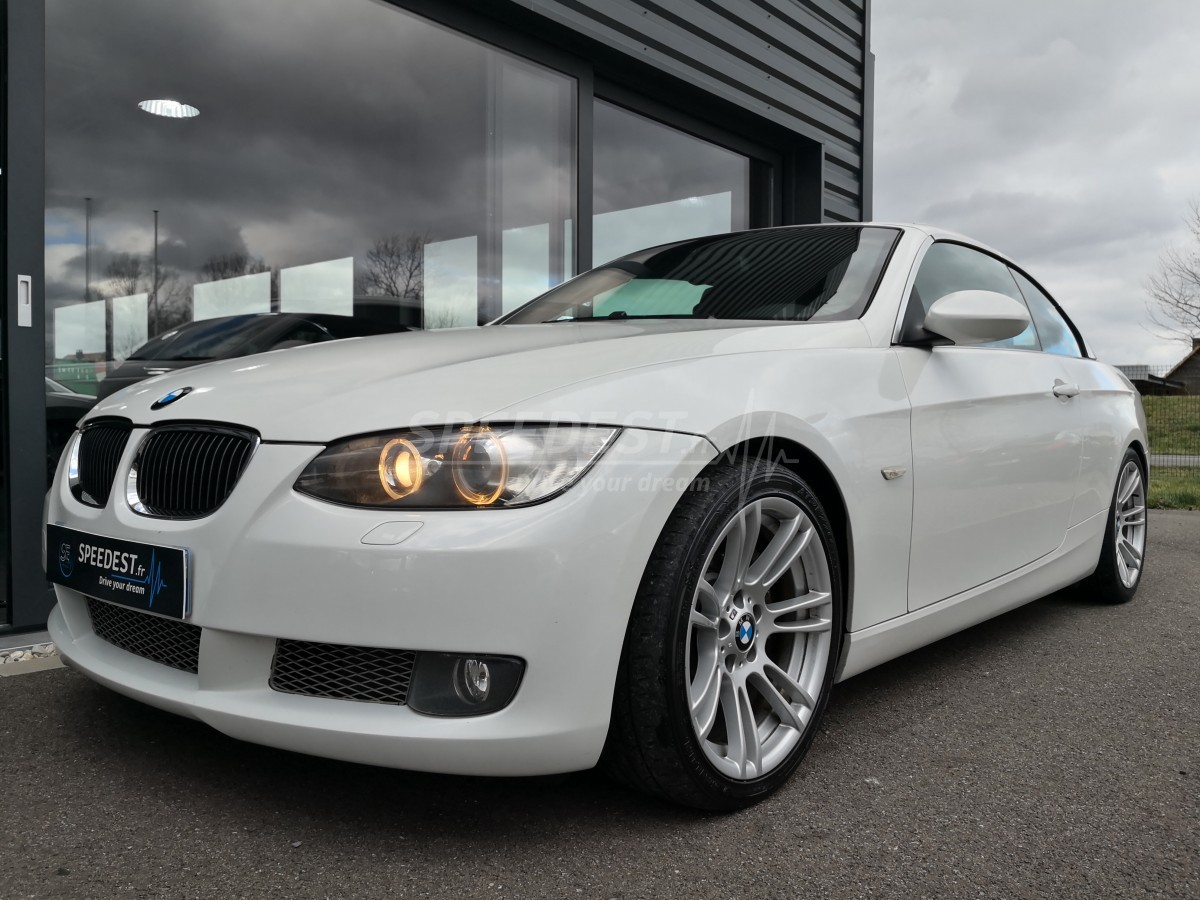 BMW 330d CABRIOLET