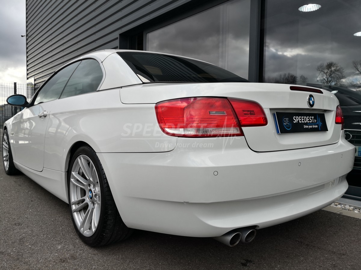 BMW 330d CABRIOLET