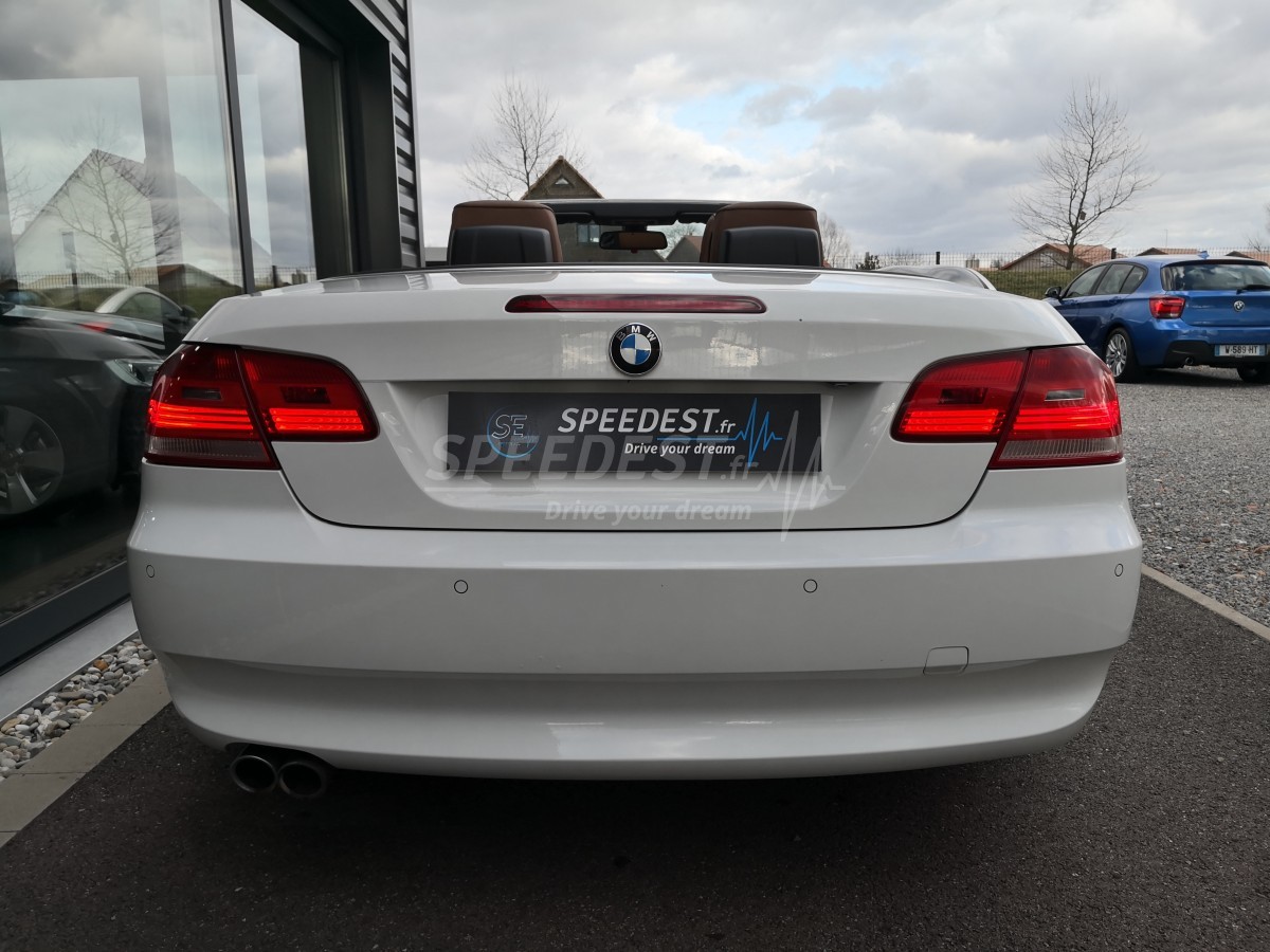 BMW 330d CABRIOLET