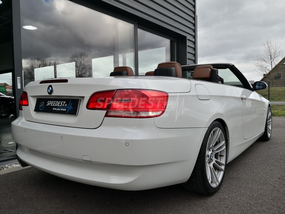 BMW 330d CABRIOLET