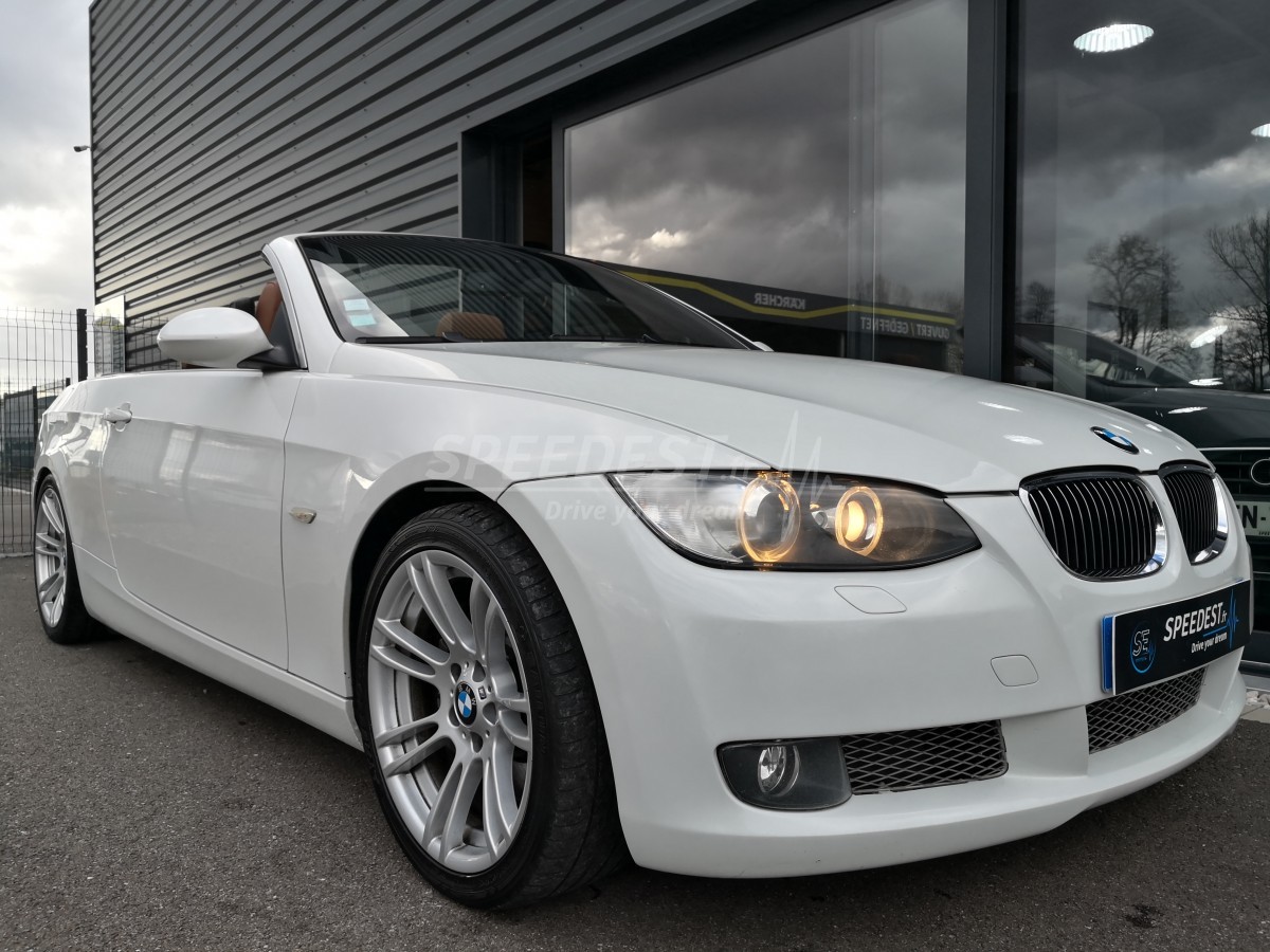 BMW 330d CABRIOLET