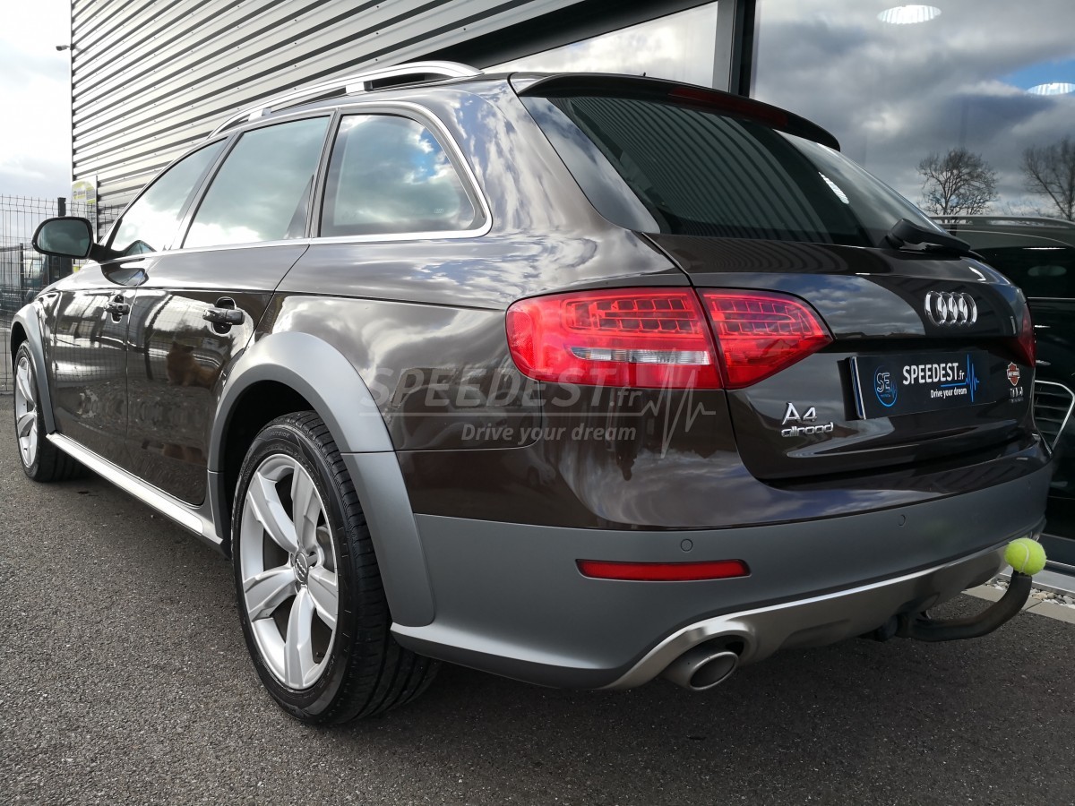 AUDI A4 ALLROAD