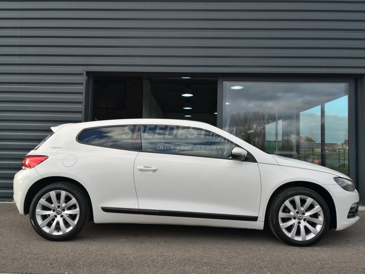 VW SCIROCCO