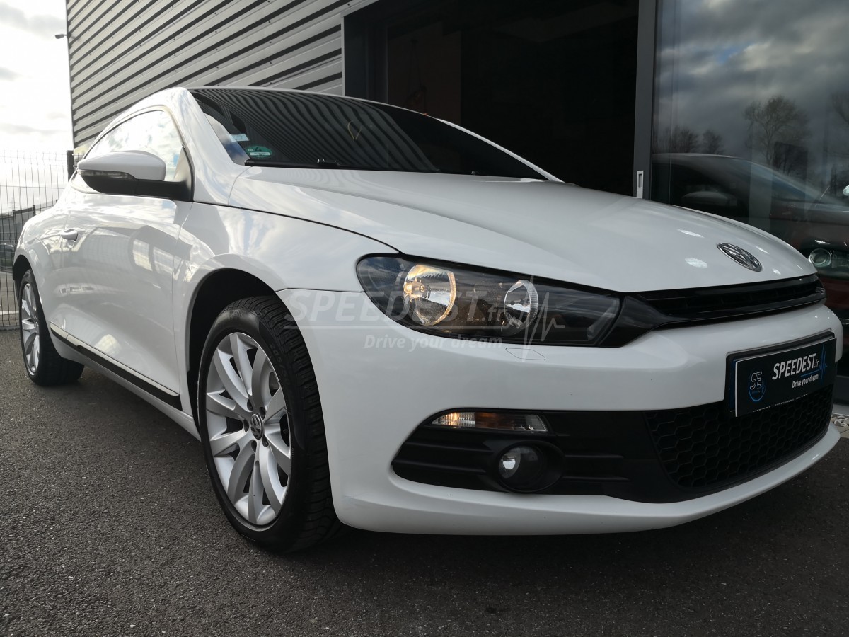 VW SCIROCCO