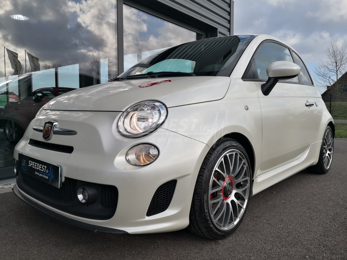 ABARTH 500