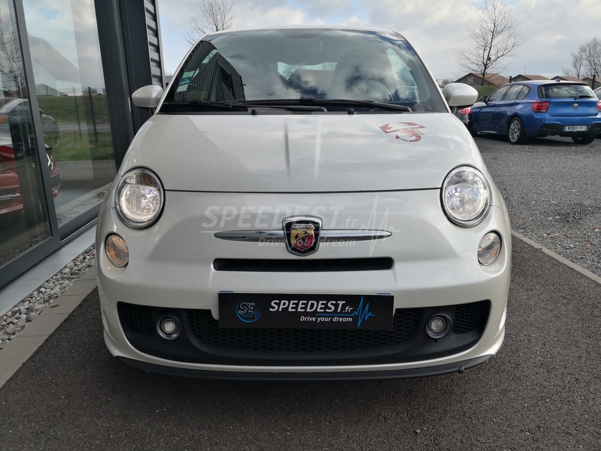 ABARTH 500