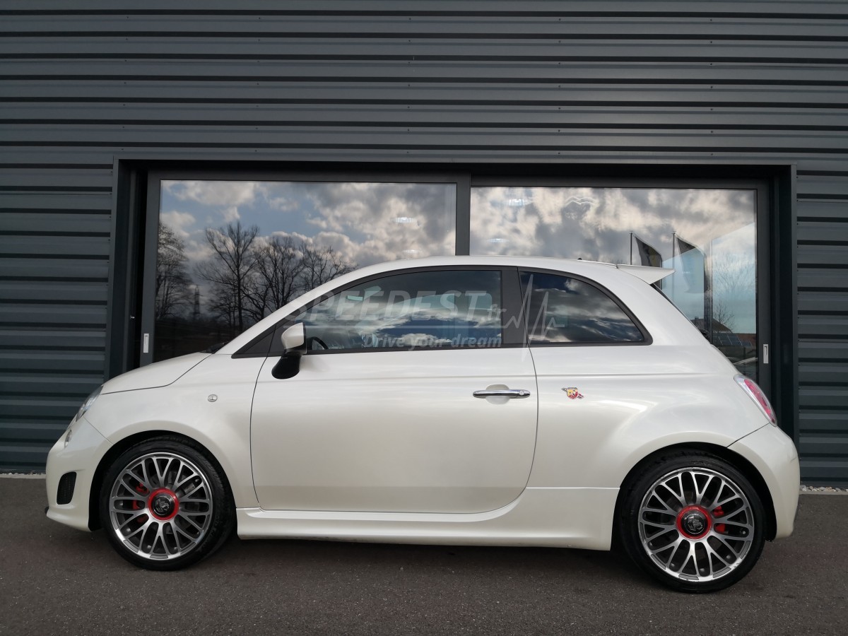 ABARTH 500