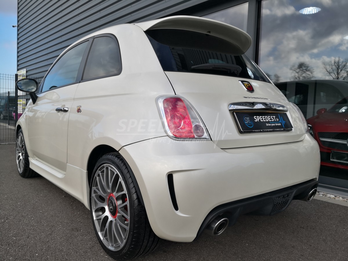 ABARTH 500