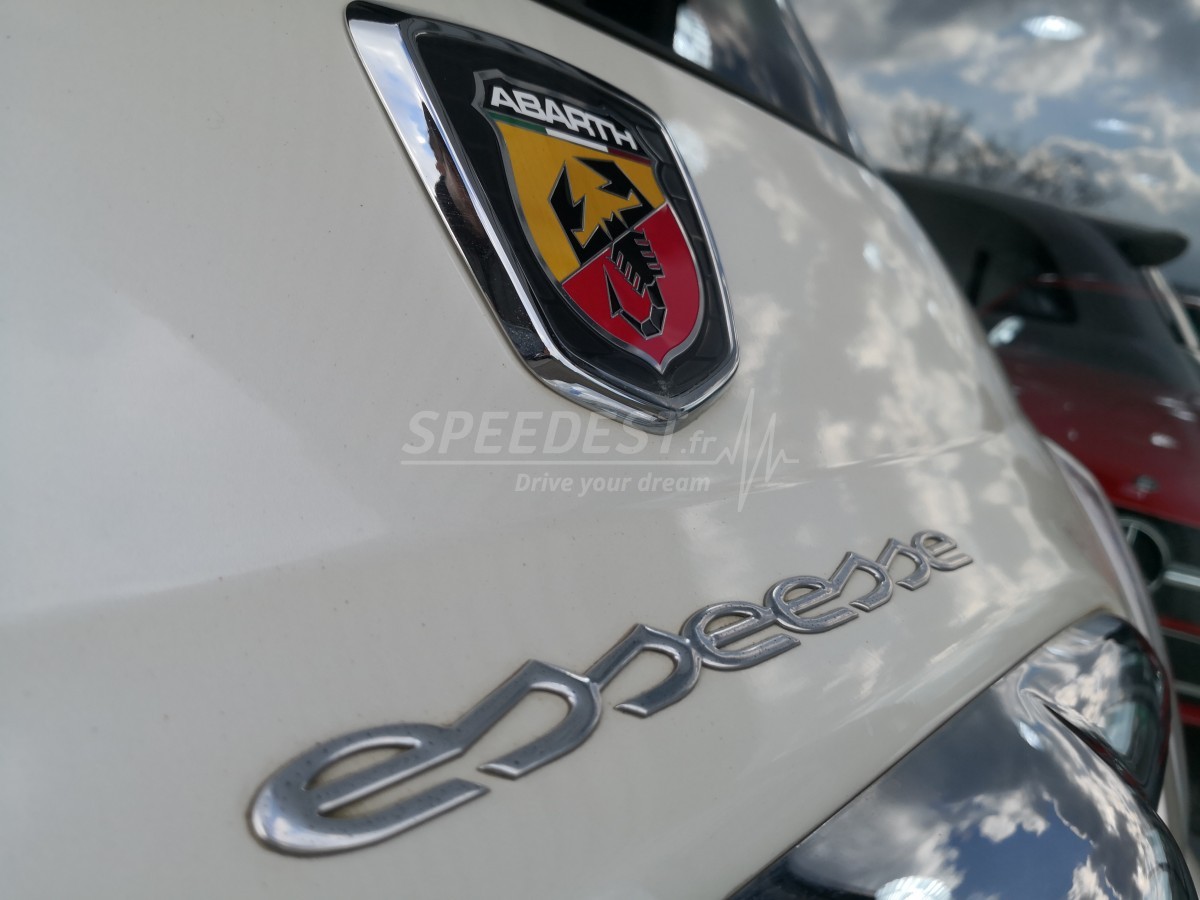 ABARTH 500