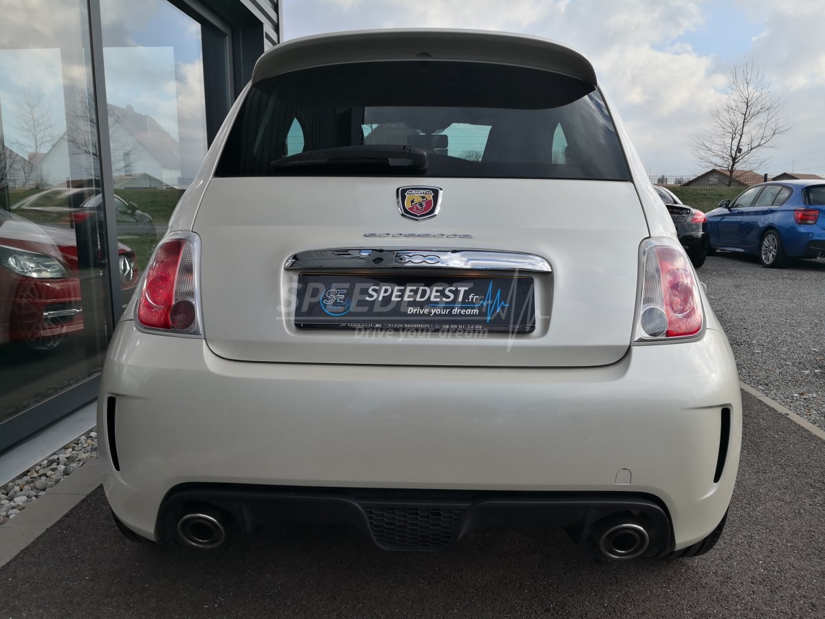 ABARTH 500