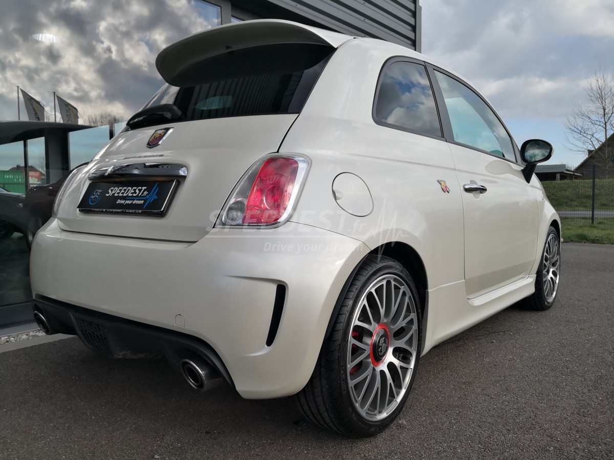 ABARTH 500