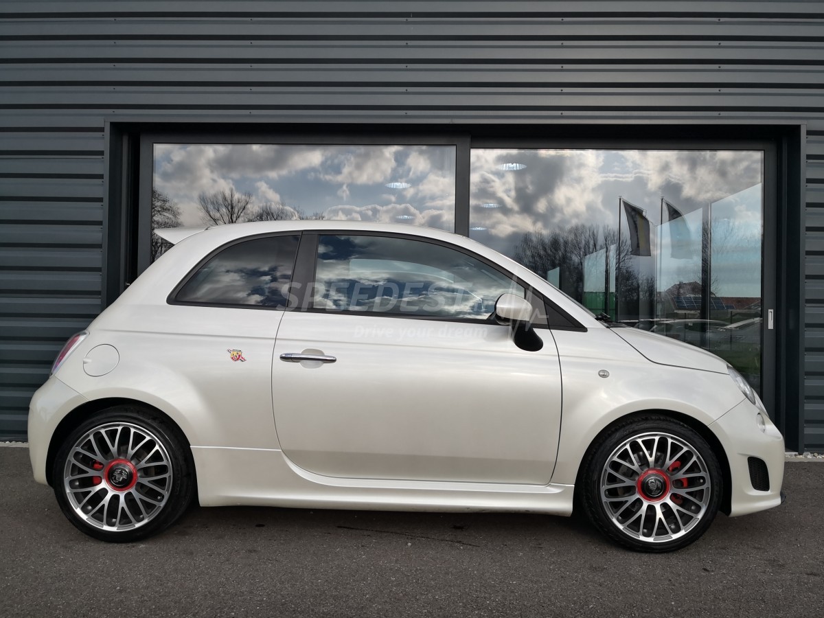 ABARTH 500