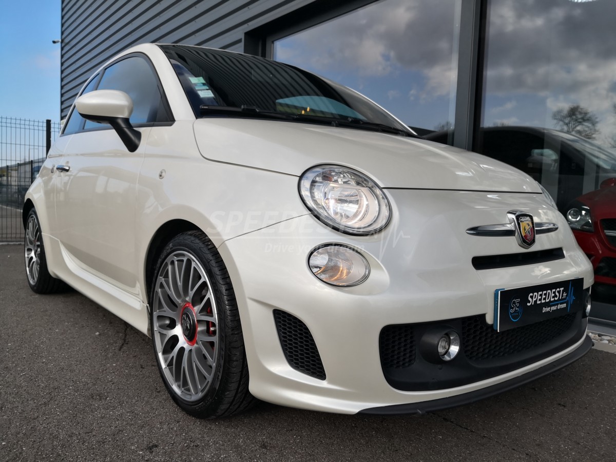 ABARTH 500