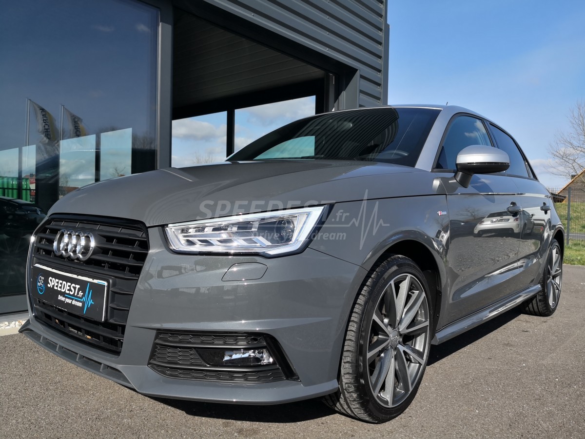 AUDI A1 SLINE