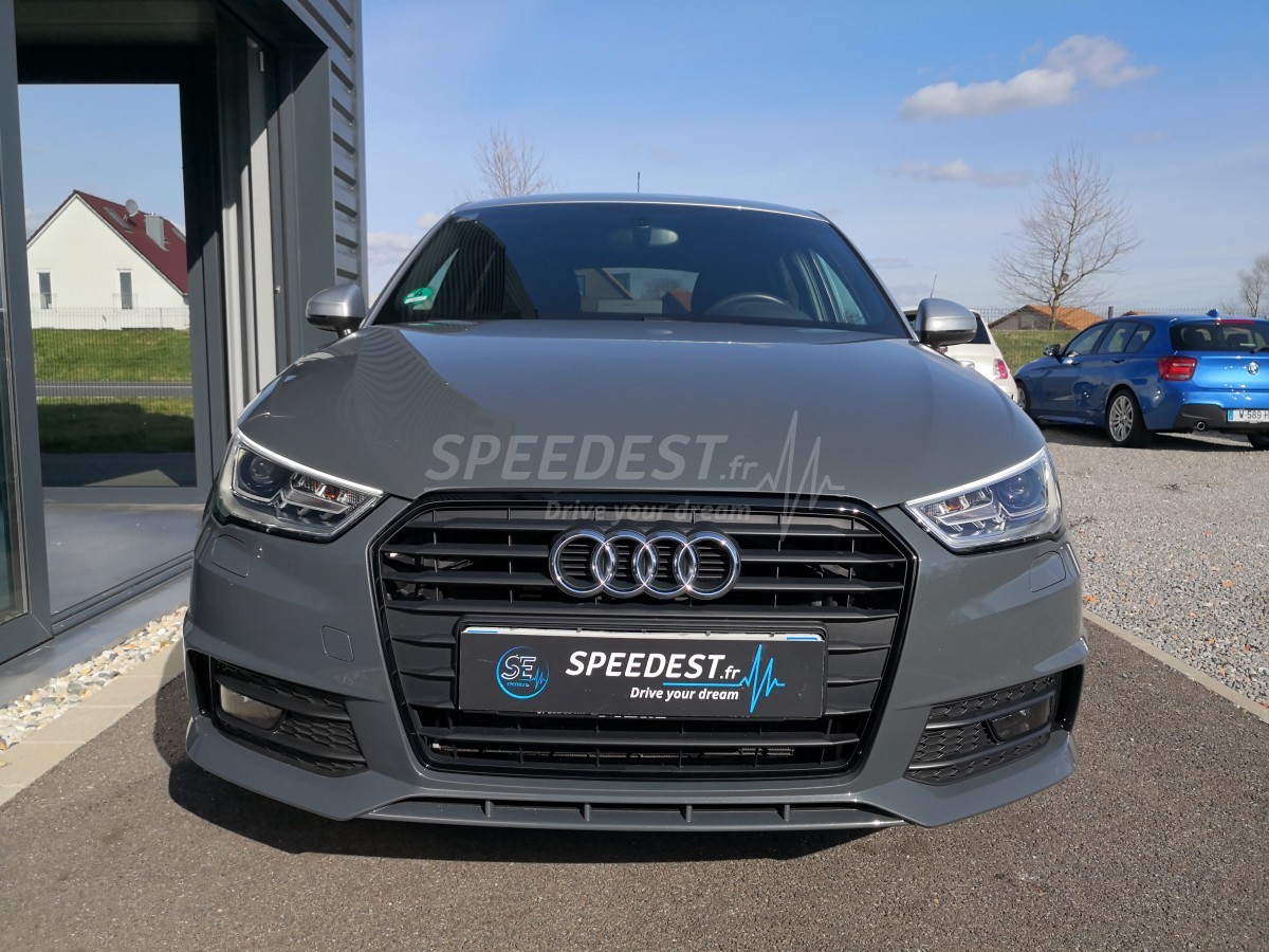 AUDI A1 SLINE