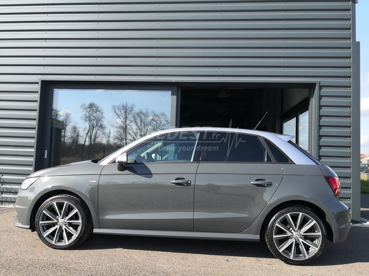 AUDI A1 SLINE