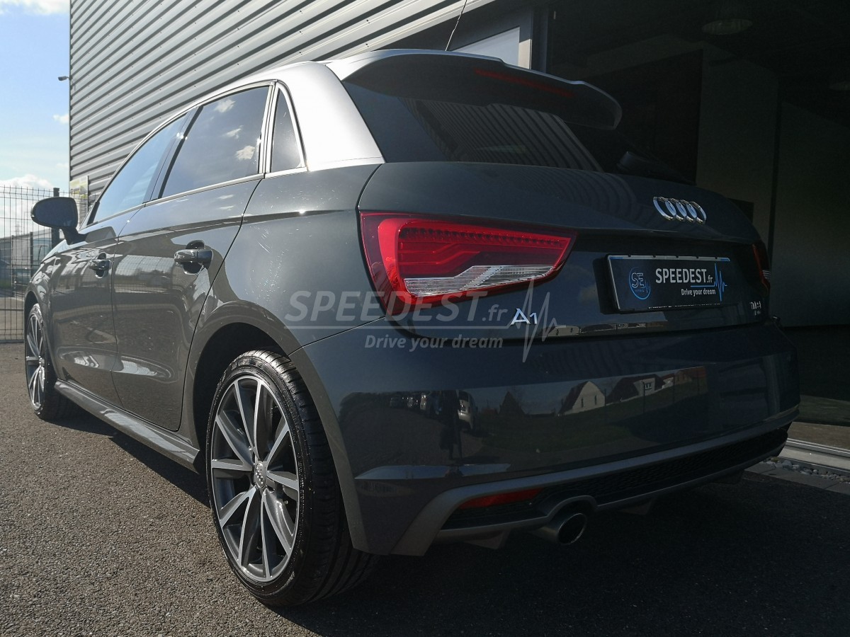 AUDI A1 SLINE