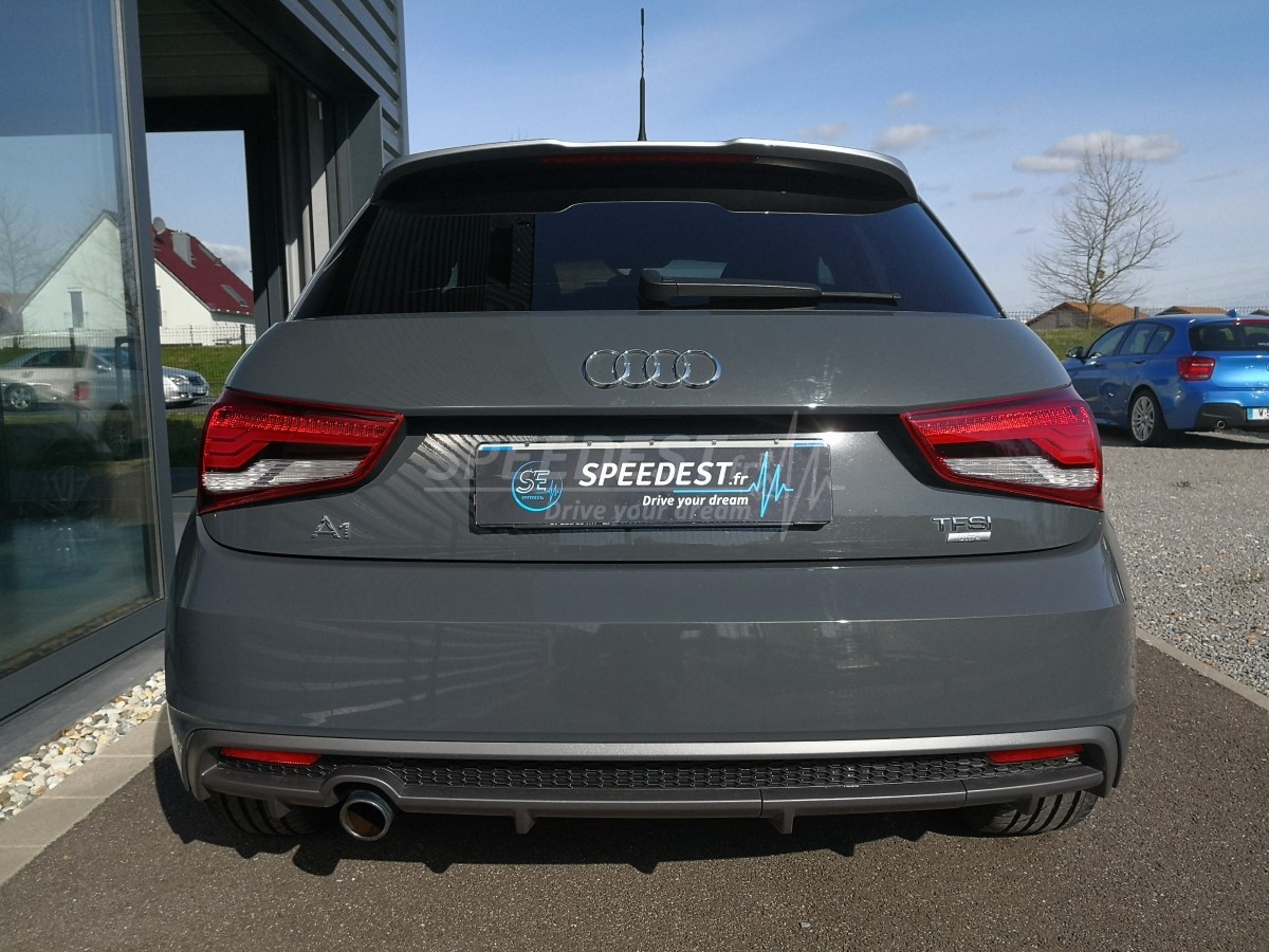 AUDI A1 SLINE