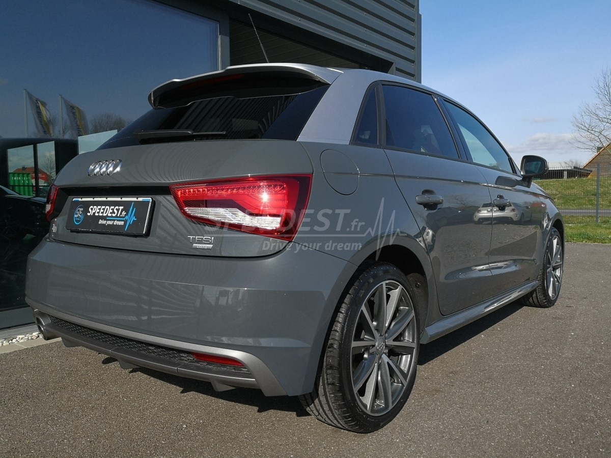 AUDI A1 SLINE