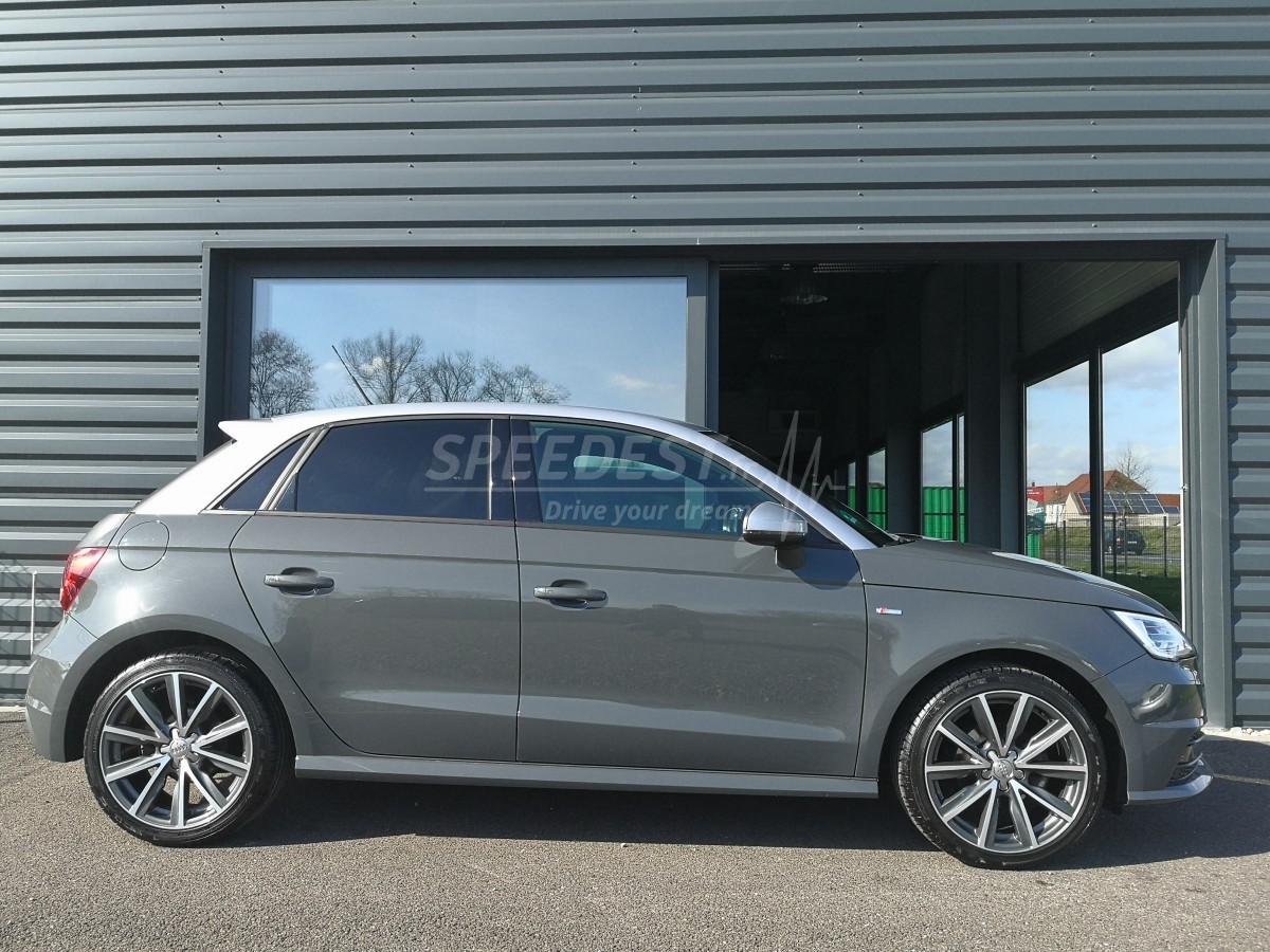 AUDI A1 SLINE